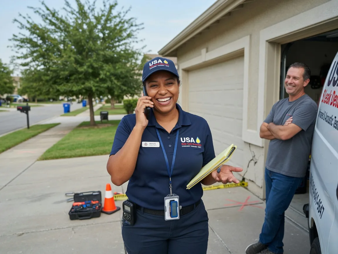 Slab Leak Repair Port Republic, VA FAQs